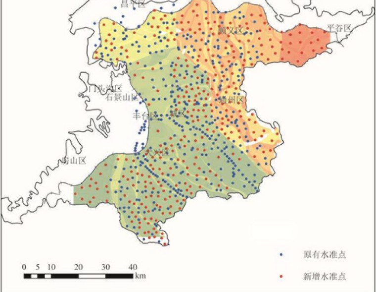 地下水图集资料下载-全国地下水与地面沉降信息共享系统上线
