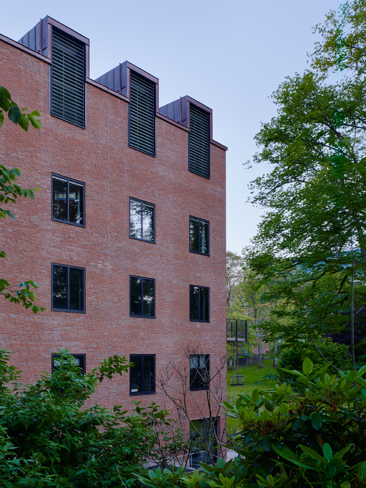 瑞典Carlanderska哥德堡医院扩建-White_Arkitekter_-_Carlanderska_Hospital_-_photo_by_Bert_Leandersson_(9)