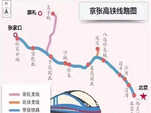 隧道工装应用资料下载-奥运工程京张高铁：崇礼支线"正盘台隧道"遇上大麻烦！