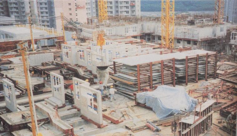 装配式建筑施工钢筋资料下载-装配式钢筋混凝土结构高层建筑施工培训PPT
