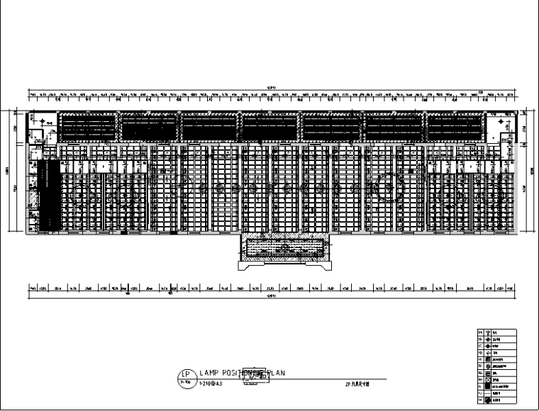 西餐厅餐饮空间设计效果图资料下载-[新疆]海洋主题高端餐饮空间设计施工图（附效果图）