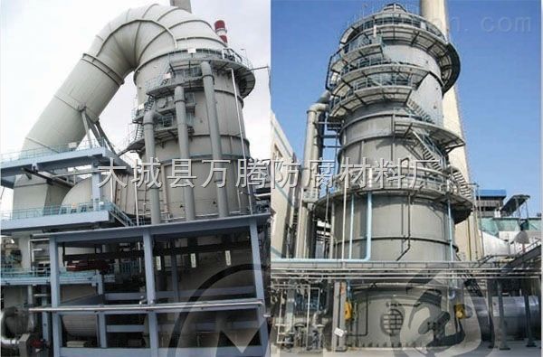 贵州基础工程施工组织设计资料下载-某电厂新建烟气脱硫工程施工组织设计方案.
