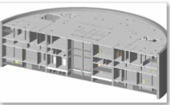 BIM技术在500KV地下变电站建筑设计._2