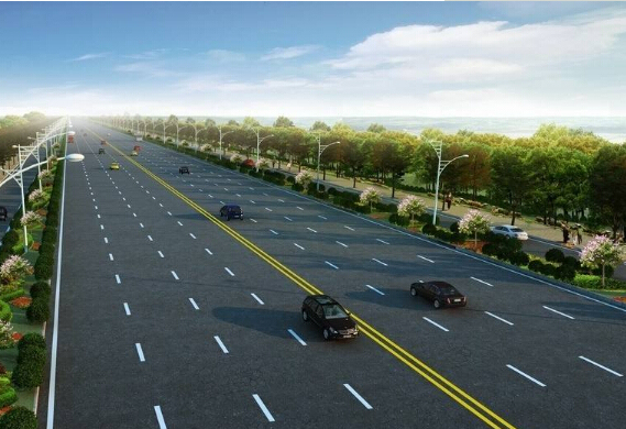 高速公路总进度计划资料下载-道路施工总进度计划报审表