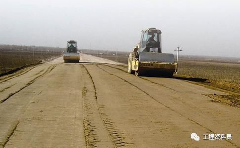 灌砂法压实度评定资料下载-施工前、施工时、完工后道路工程所需做全部检测项目