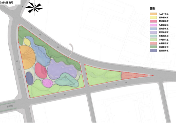 [辽宁]白云桥生态湿地海绵城市公园景观规划设计方案-C功能分区