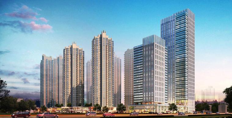 泵站配电室建筑施工图资料下载-北京某中心配电室工程项目[电气施工图]