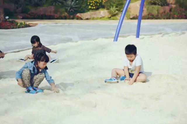 中国最棒的五个儿童游乐场地项目，都是经验！_30