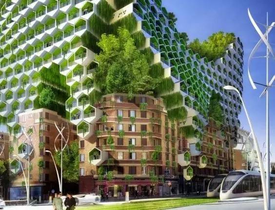 园林规划是什么？资料下载-在你心目中真正的绿色建筑必备要求是什么？