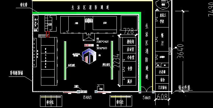 怀宁知名地产住宅楼工程施工组织设计（共191页，内容丰富）_6