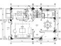 [成都]精品3层别墅样板间室内设计施工图（含效果图、材料表） 