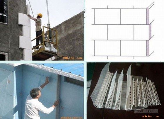 外墙饰面砖监理资料下载-外墙保温节能工程质量控制解读（PPT格式 图文讲解）