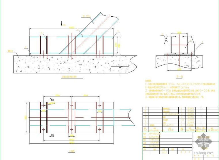 屋面施工设计资料下载-福州某会展中心屋面施工组织设计（液压同步提升）