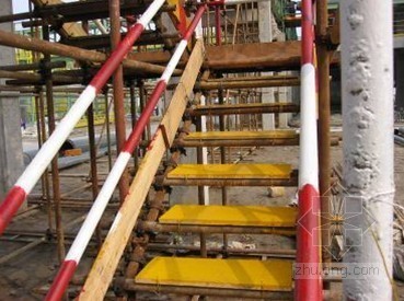 河北某工业园项目扣件式钢管脚手架施工方案