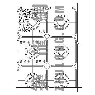 地面6米高的水池设计资料下载-地面拼花6
