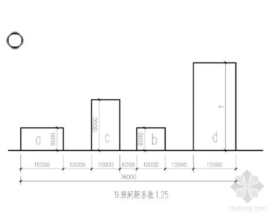 一注作图CAD资料下载-[一注建筑]2004年场地设计（作图题）真题及评分标准