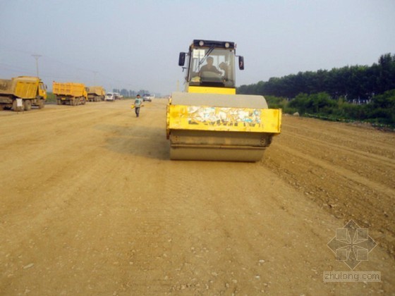 路基段质量通病资料下载-路基工程质量通病与防治总结