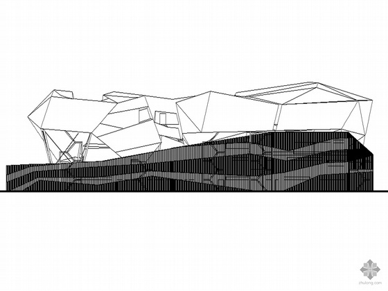 瑞士世博会2000资料下载-[2010上海世博会]东欧某国家馆（C片区）建筑施工图（含效果图及设计说明）