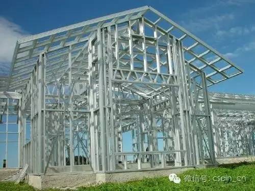 装配式钢结构建筑评价标准资料下载-胡育科：钢结构住宅，装配式建筑的新主角
