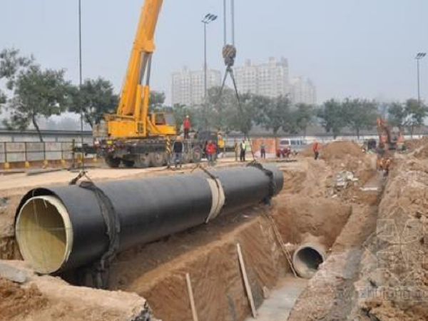 市政工程地下管线保护资料下载-地下空间利用之地下管线微型隧道