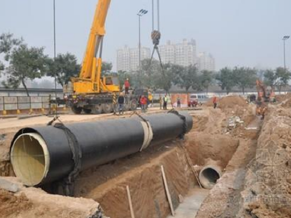 开发青藏高原地下空间资料下载-地下空间利用之地下管线微型隧道