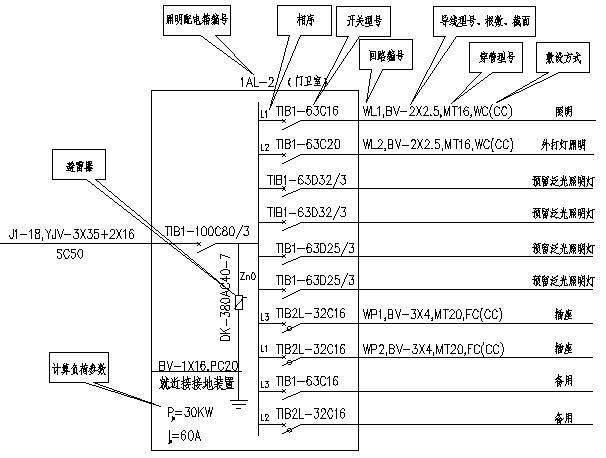 零基础学习电气识图，其实很简单，只要你掌握这些就明白了