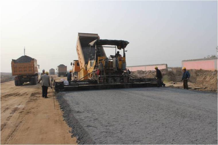 道路粒料基层施工方法及技术要求资料下载-路桥微课：道路粒料基层施工方法及技术要求(1个特权听课)