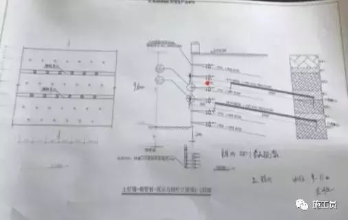 板肋式格构挡墙资料下载-基坑坍塌就在一瞬间，警惕10种基坑坍塌诱因！