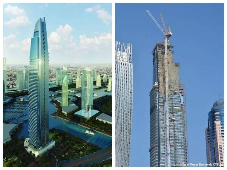 摩天大楼的2017与2018_24