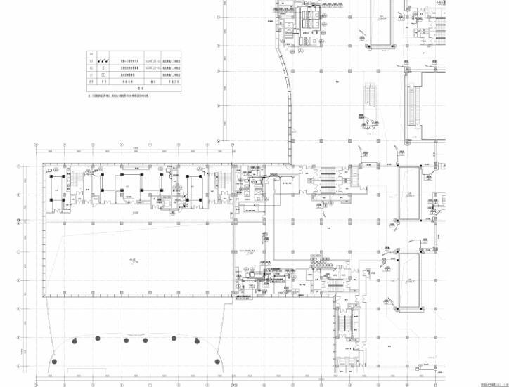 城市综合体施工图审查模板资料下载-宁波商业综合体电气施工图