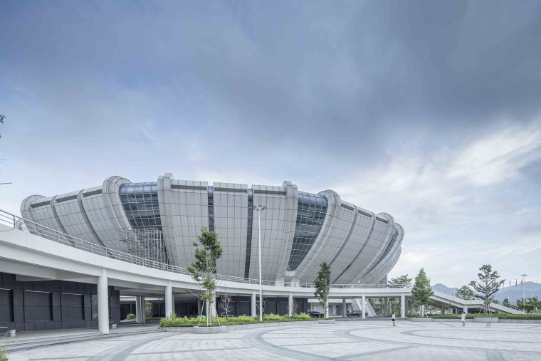 浙江苍南体育中心-014-cangnan-sports-center-china-by-csadi