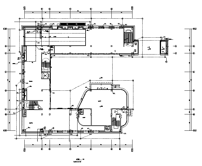 2018江苏幼儿园建筑给排水全套施工图_7