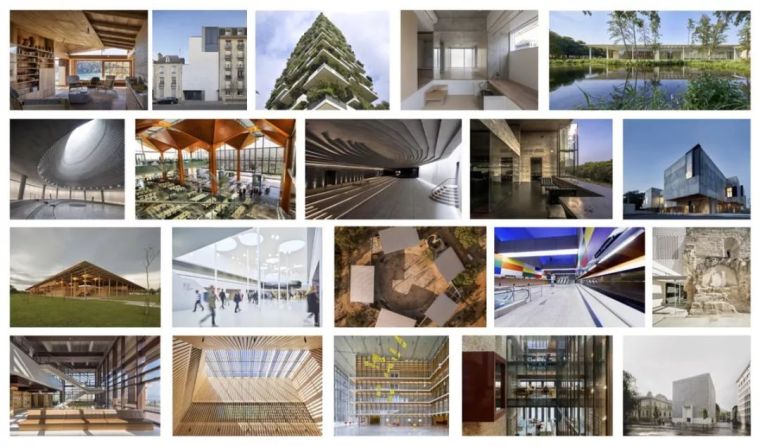 荷兰海牙皇家音乐学院资料下载-RIBA: 世界上最优秀的20座新建筑