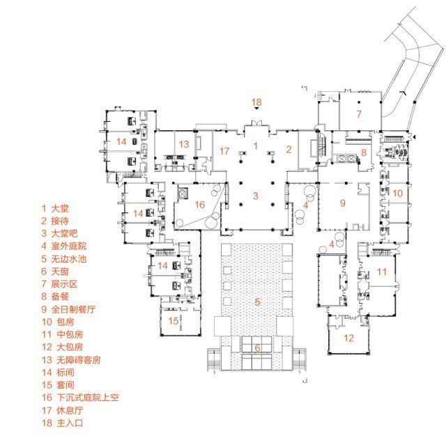 WEI天目湖酒店_7