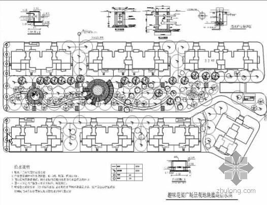 山西省晋中市造价定额资料下载-山西省晋中市某国际文教城施工图