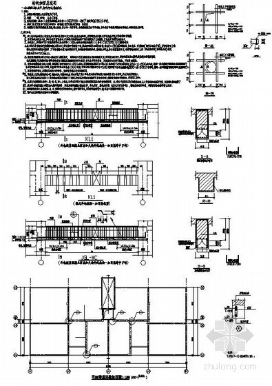 剪力墙加固节点资料下载-某工程剪力墙开洞后粘钢加固施工图