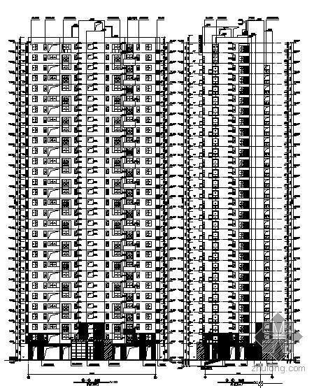 园区设计施工资料下载-苏州某园区31号楼全套图纸