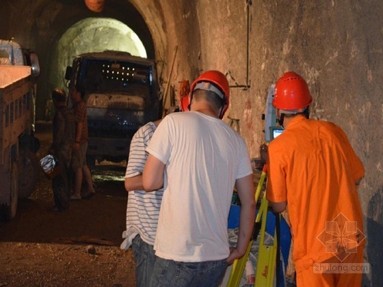 盾构施工测量与监测资料下载-地铁区间盾构施工隧道监测方案25页（含拱顶沉降 隧道上浮 隆陷）