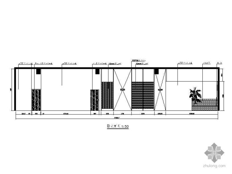 简约风格办公室装修图(含实景)_2