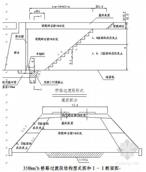 客运专线路基资料下载-沪杭客运专线路基工程施工组织设计