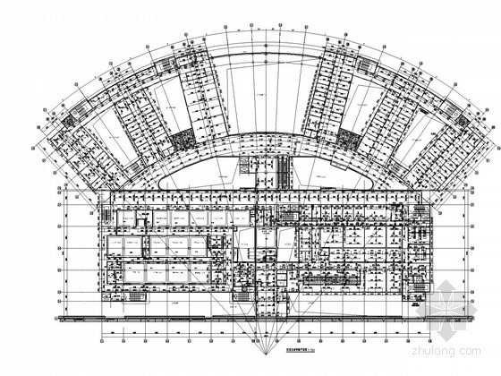 医技楼建筑图纸资料下载-[河南]三甲医院门诊医技楼给排水施工图