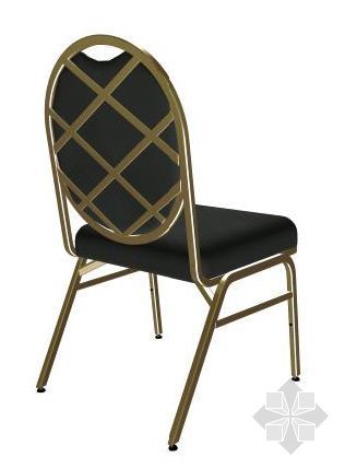 藤编椅子模型资料下载-椅子