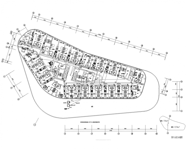 强电竖向干线系统图资料下载-[内蒙古]12层星级酒店电气施工图