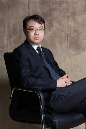 研发中心规范资料下载-专家团队丨标准院绿色建筑研发中心主任朱滨