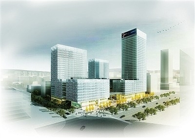 800平办公楼资料下载-[深圳]ABC三座框架剪力墙结构高层办公楼结构施工图（29万平）