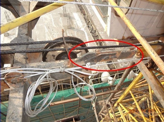 建筑工程专家论证程序资料下载-建筑工程起重机械管理培训讲义（90余页 图文并茂）