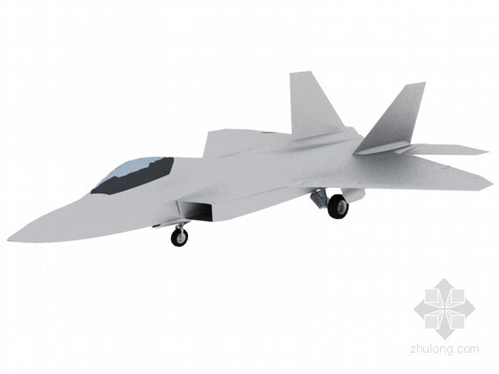 歼20战斗机模型资料下载-战斗机3D模型下载