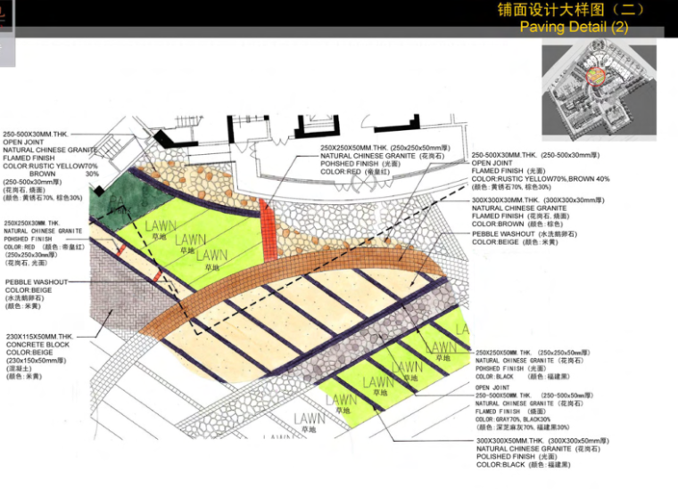 [上海]普陀旧城改造总体景观概念方案设计文本_9