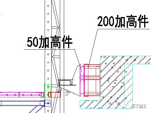 一种新型全钢式升降脚手架，在这里施工就像在室内施工一样_37