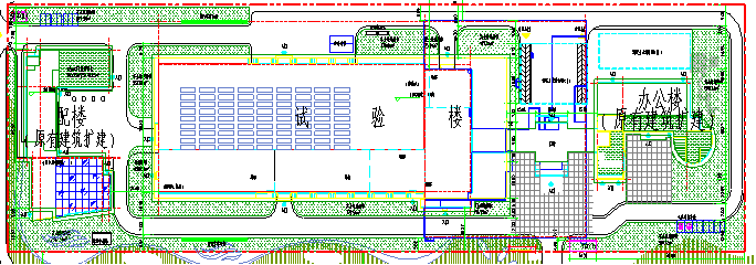 改扩建工程施工组织设计（钢骨混凝土排架结构，近300页）-2